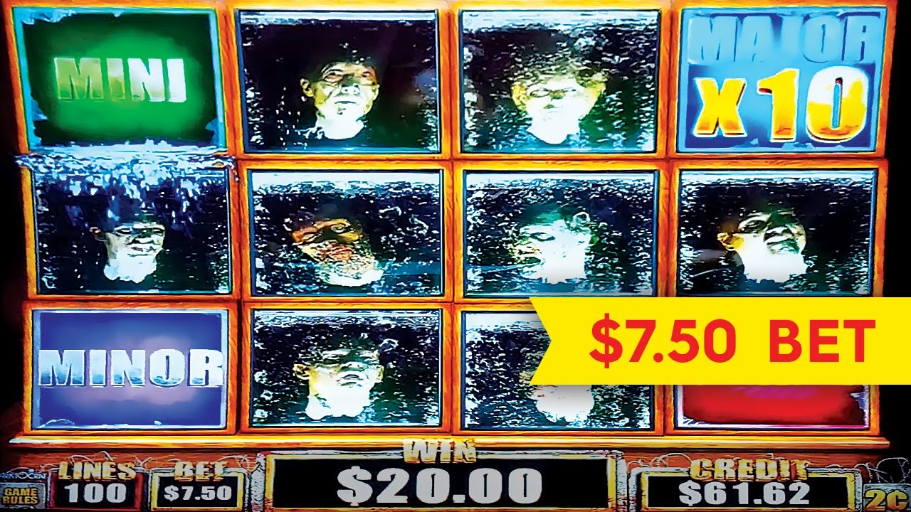 Walking Dead 2 Slot Machine