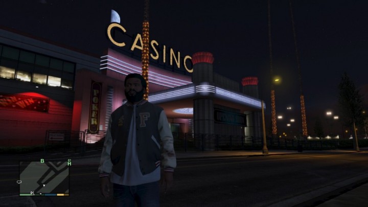 Slot v casino review